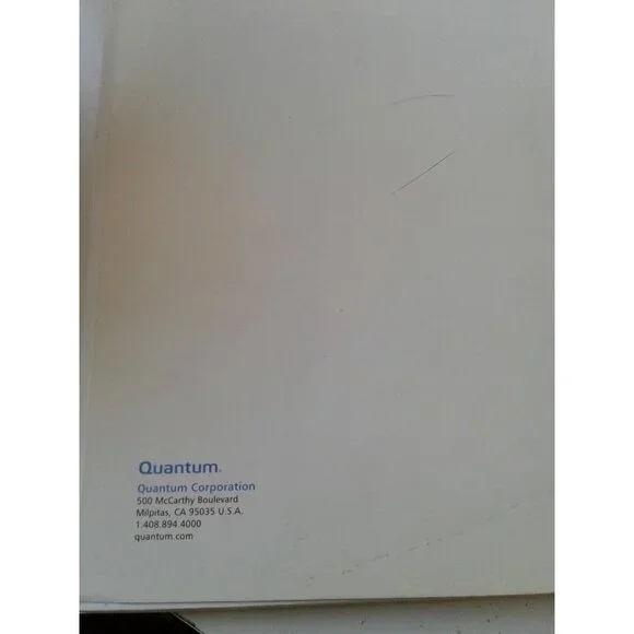 Computer Quantum Product Manual Fireball Plus LM 10.2/ 15.0 / 20.5 / 30.0 GM AT